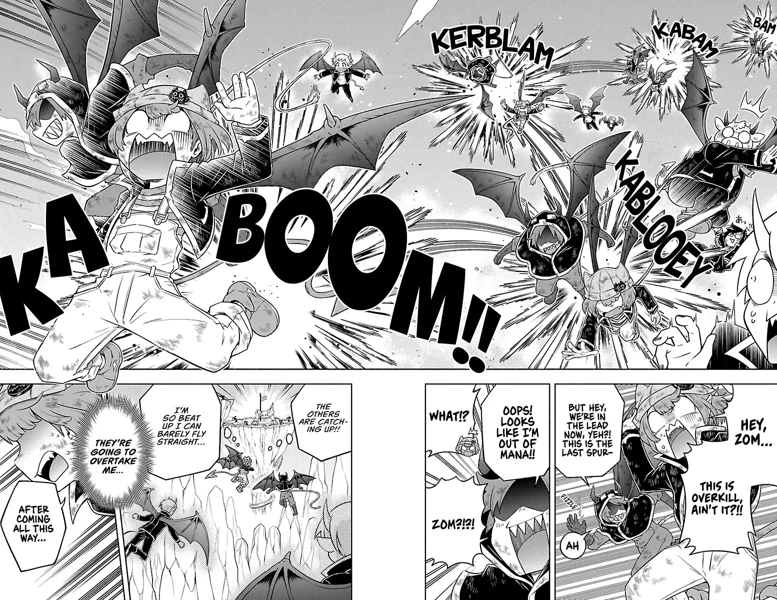 We Can Fly! Chapter 9 10